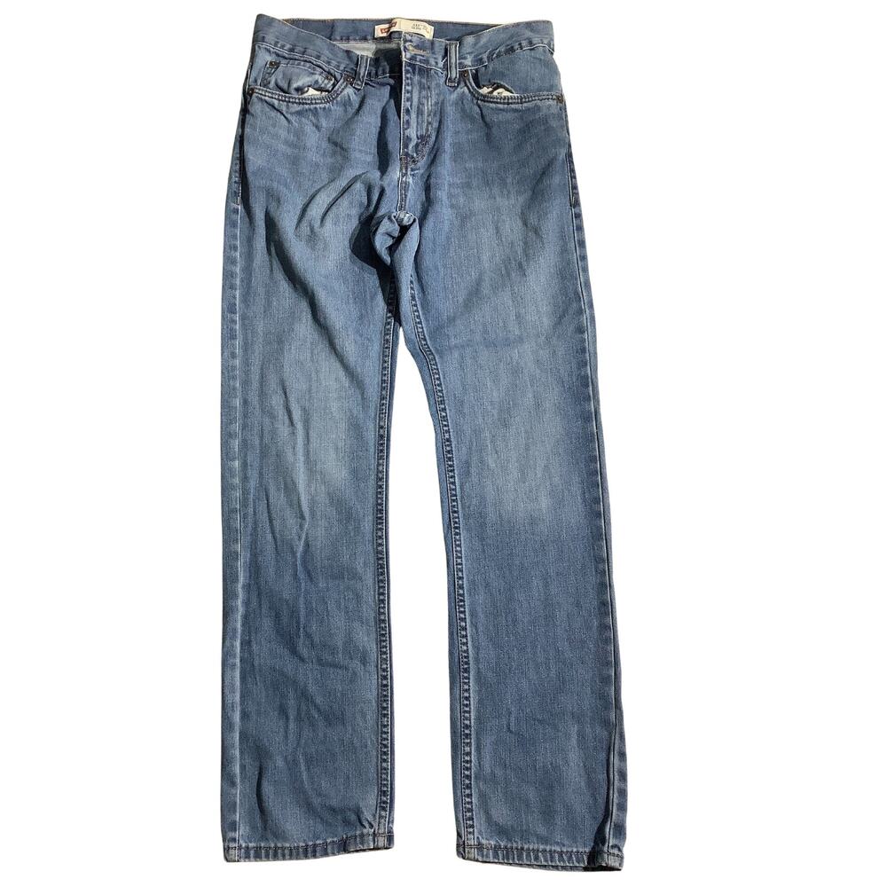 Levi’s 511 Slim Jeans Men’s Size 30W x 30L – Slim, Light Wash, Classic
